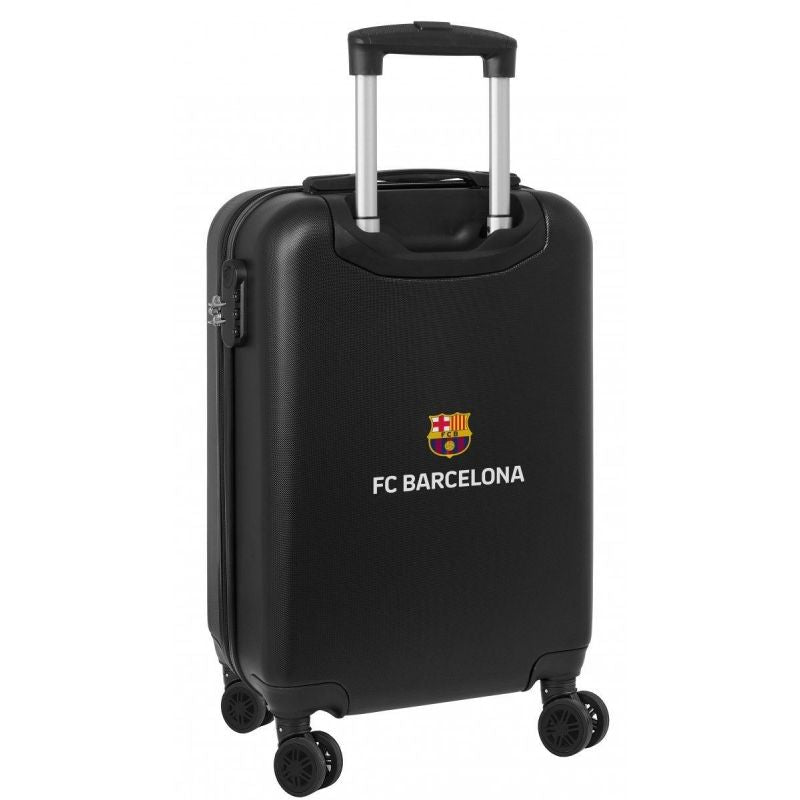 Inny FC Barcelona cabin suitcase on wheels 612425851 Egyéb