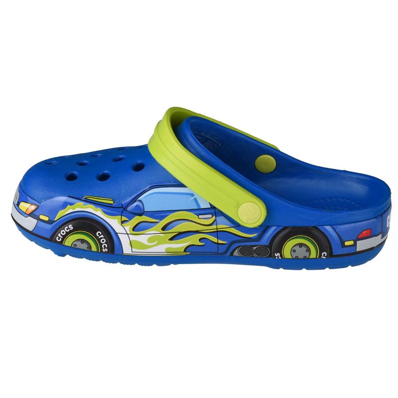 Crocs Fun Lab Truck Band Clog 207074-4JL Cipő