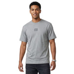AIR Jordan Jordan Flight Essentials 85 Crew Tee Carbon Heather - póló
