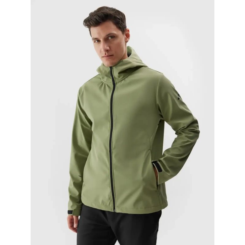 4f Windproof softshell jacket M 4FWAW24TSOFM283-43S Kabát