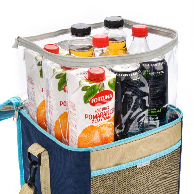 Meteor Frigid Thermal 18L Blue/Gray uniw táska