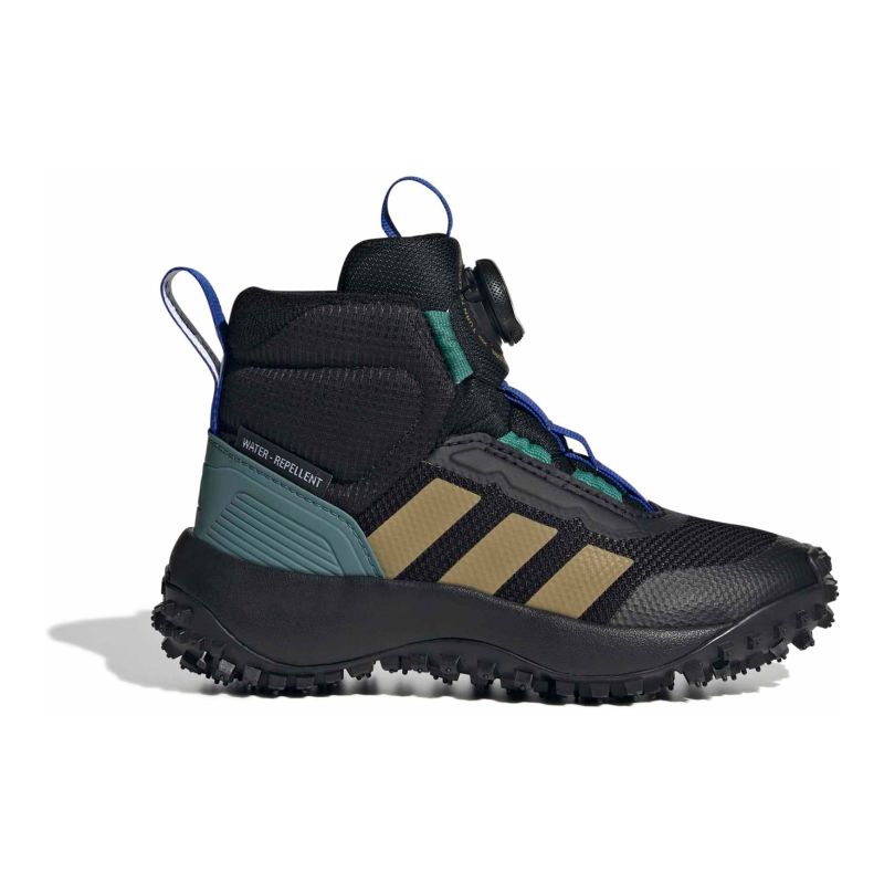 adidas Fortatrail BOA Kids JR9269 shoes Cipő
