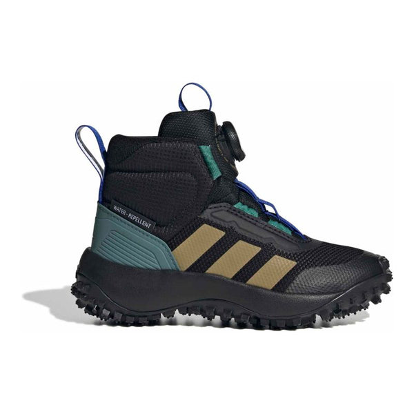 adidas Fortatrail BOA Kids JR9269 shoes Cipő