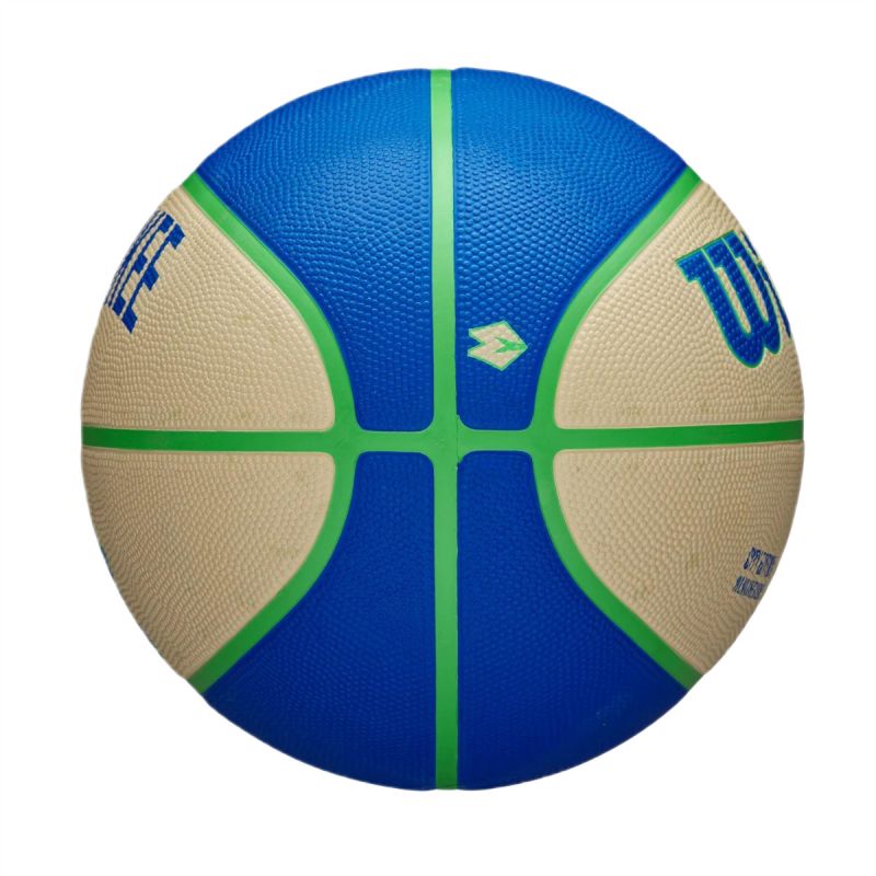 Wilson NBA Milwaukee Bucks Team City Icon Basketball - WZ4024217XB kosárlabda