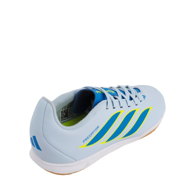 adidas Predator Club IN Sala JS0362 kids' soccer focicipő