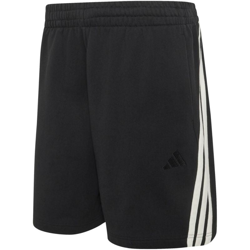 Adidas Men's Kit 3-Stripes black xs 7" short KW2354