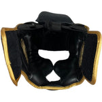 MASTERS FIGHT EQUIPMENT KSS-BRUTE Boxing Helmet védőfelszerelés 02456-M