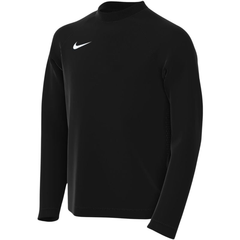 Nike Dri-Fit Park VIII Longsleeve Kids T-Shirt HV8239 fekete póló