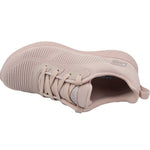 Skechers Bobs Squad W shoes 32504-PNK Utcai cipő