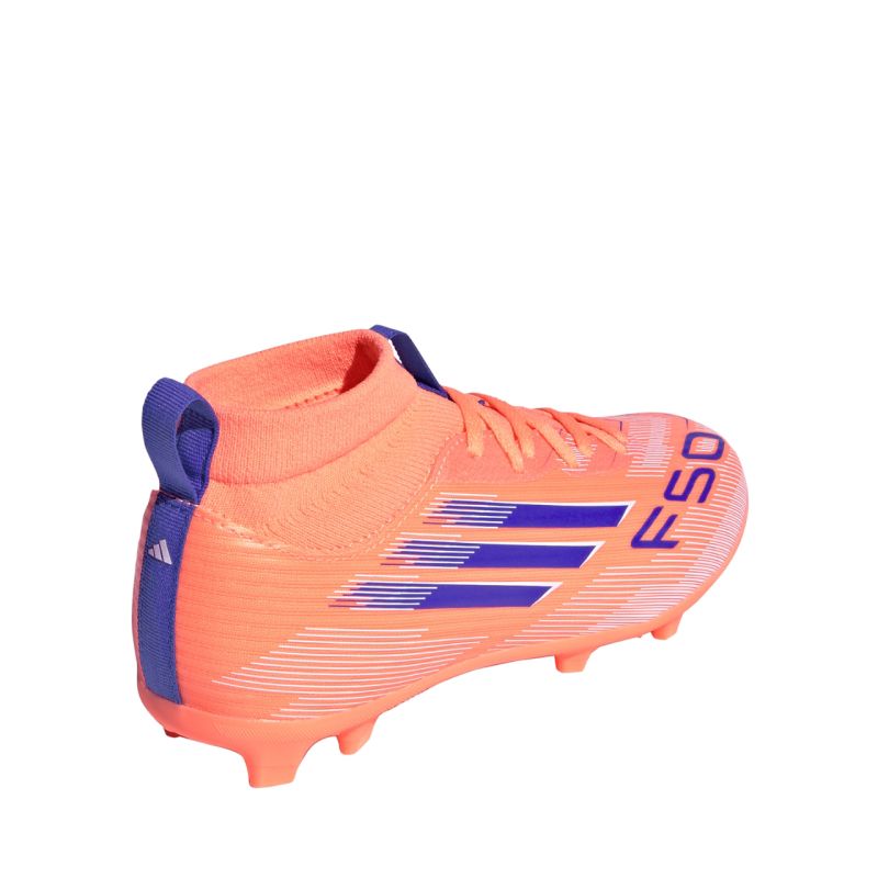 adidas F50 League FG/MG MID JI3548 Kids' Soccer Shoes General
