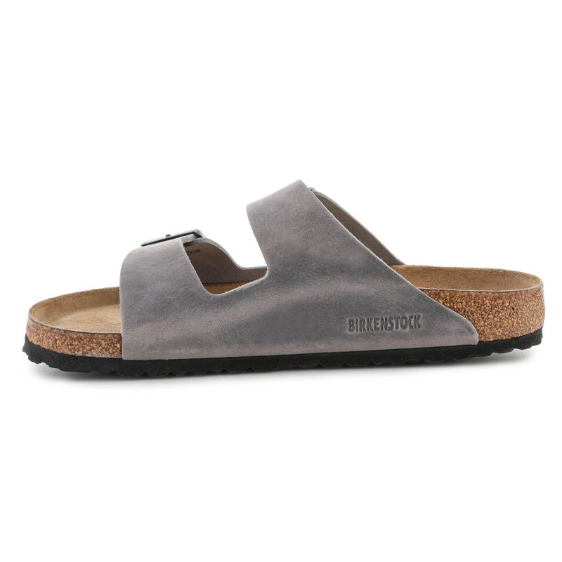 Birkenstock Arizona BS 0552801 Iron papucs