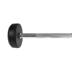 HMS GSG-20 barbell, rubber-coated, 20 kg, szürke póló 17-58-013