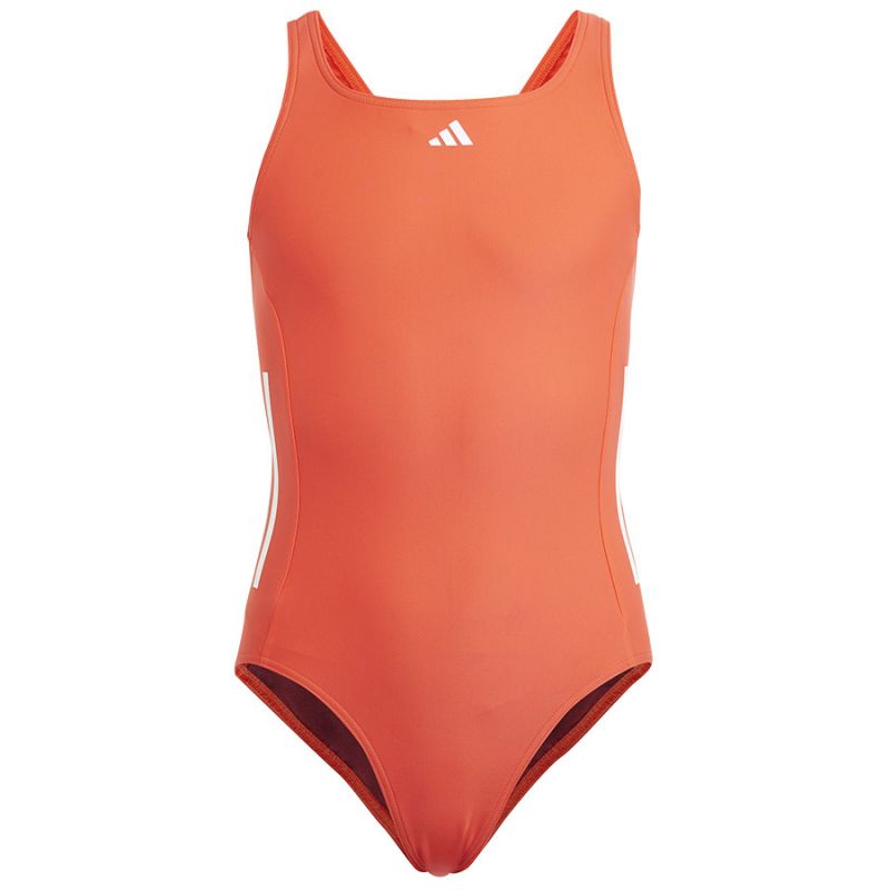 Adidas Cut 3 Stripes Suit Jr IQ3971 swimsuit Ruházat