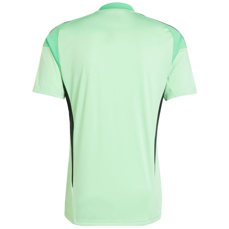 adidas Tiro 25 Competition Jersey Short Sleeve Men's Goalkeeper Jersey Green JI9716 Ruházat