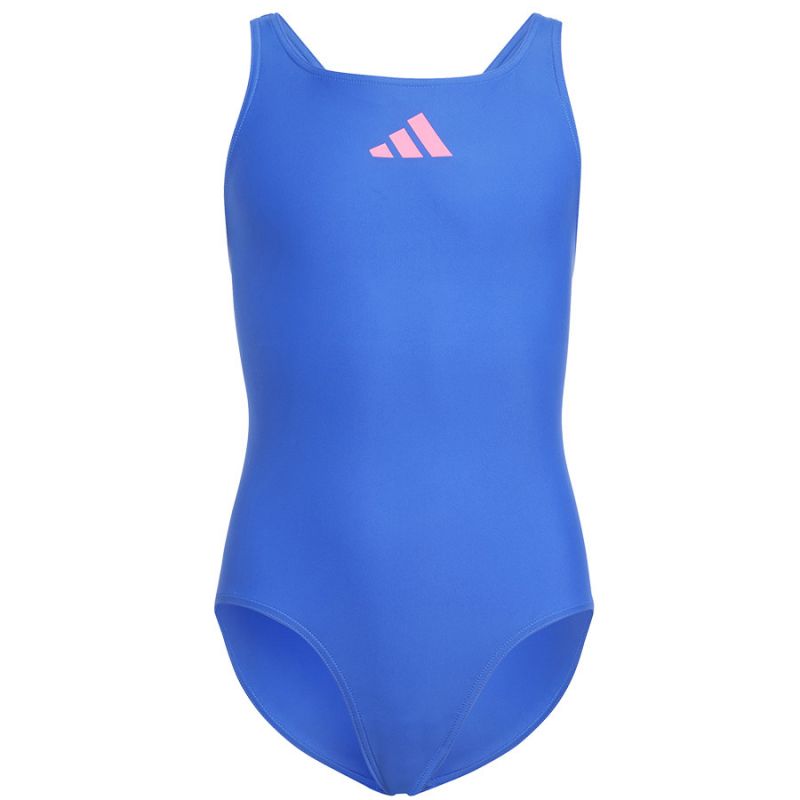 Adidas 3 Bars Sol ST Jr swimsuit IQ3973 Ruházat