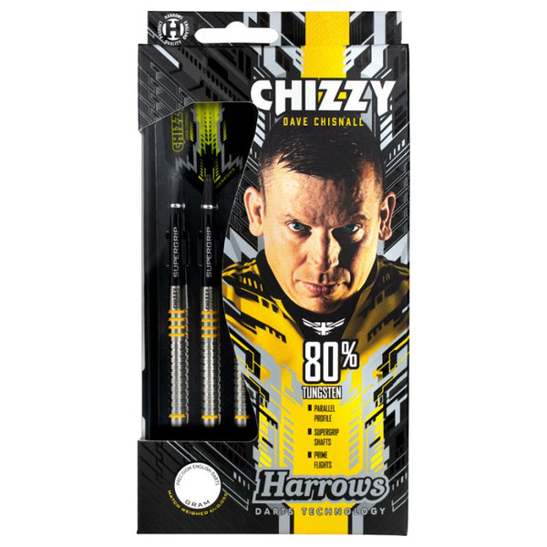 Harrows Chizzy Darts 80% Softip HS-TNK-000013871 Dart felszerelés