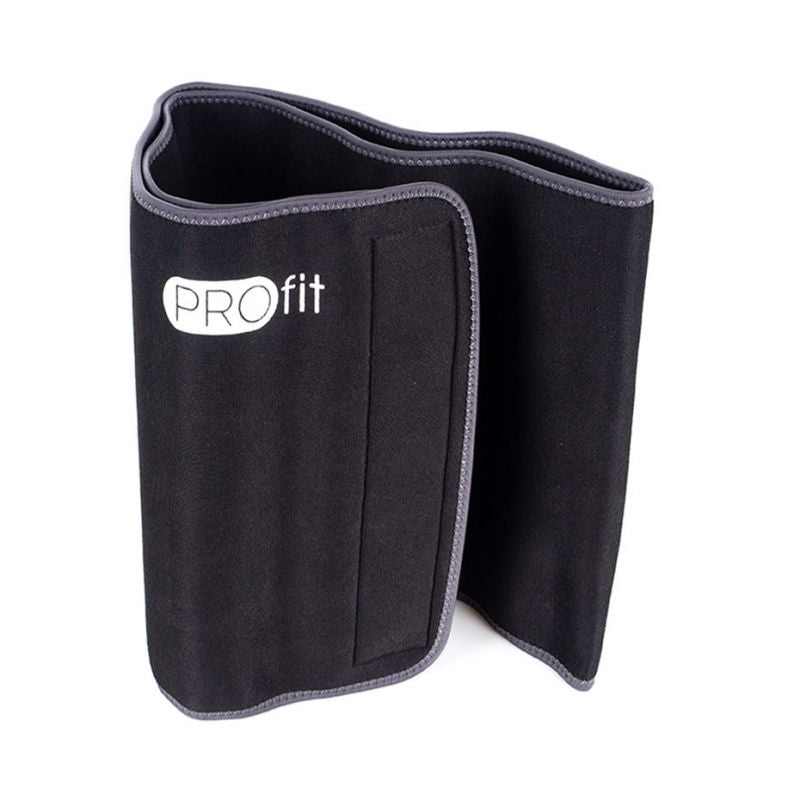 PROfit NEOPRENE BELT WIDE 125X30X03cm BLACK DK5063 Táska