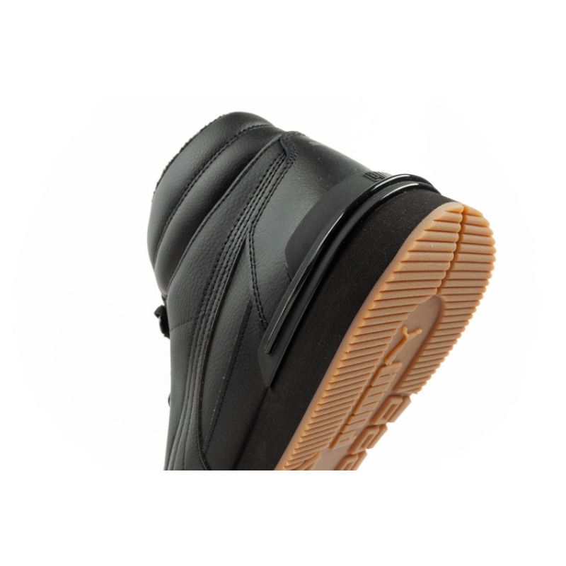 Puma ST Runner v4 Mid men's high-top sneakers black Cipő