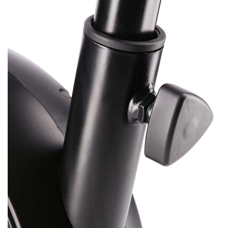HMS M8750 black magnetic bike fekete futócipő 17-01-046