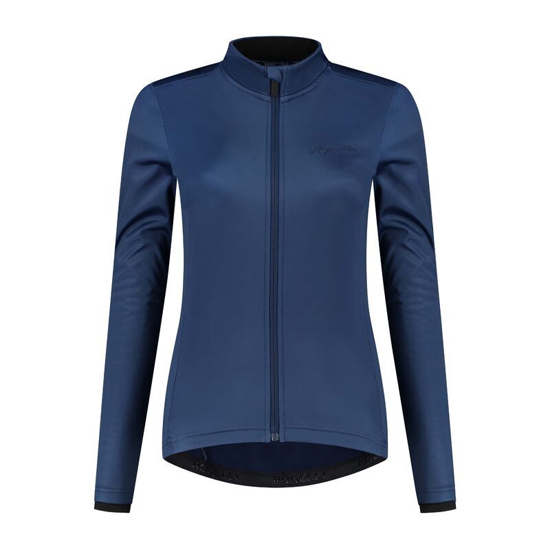 Rogelli CORE women's winter navy blue 2XL sötétkék dzseki