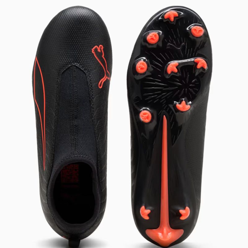 Puma Ultra 6 Match+LL Jr FG/MG focicipő