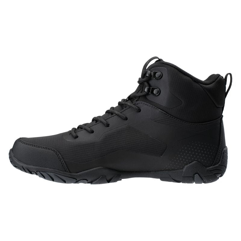 Elbrus Jefrey Mid AG fekete cipő