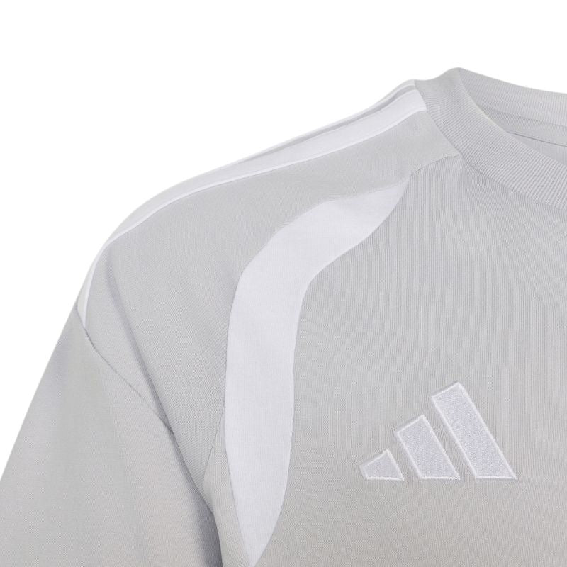 adidas Tiro 26 League Jersey for kids JY7227 szürke póló