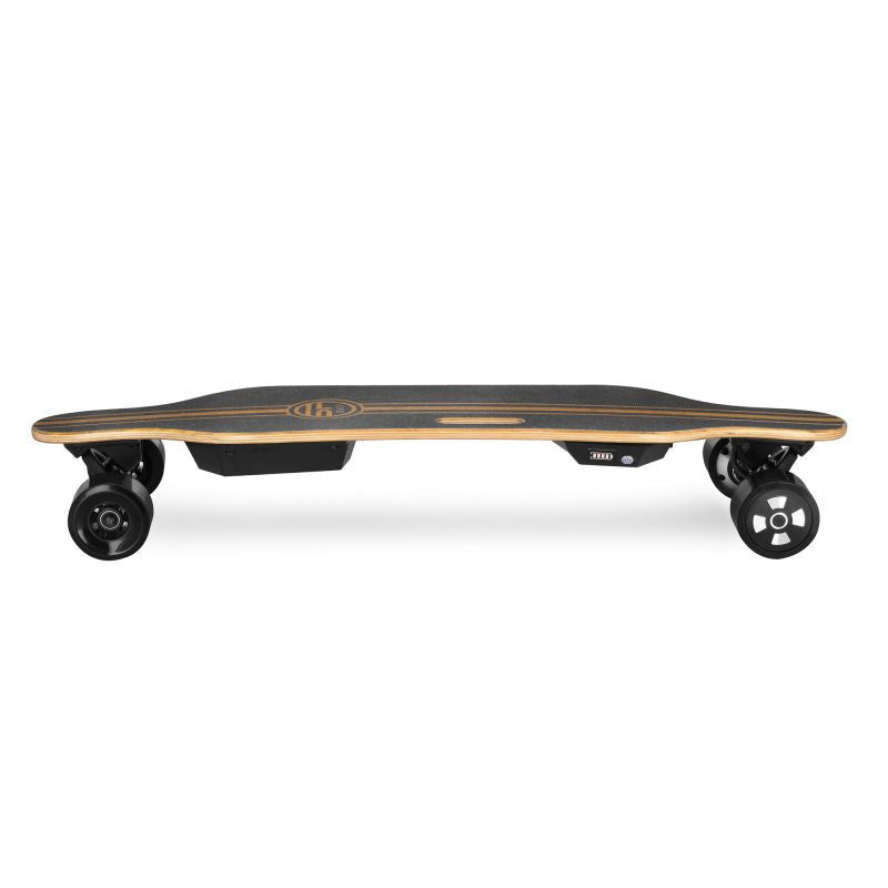 Spokey E-Longbay 941207 Hybrid Electric Skateboard Szabadidő kiegészítő