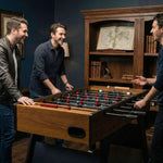 Enero FOOTBALL TABLE 60KG fekete table games, tables