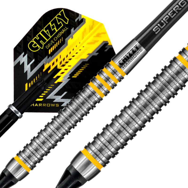 Harrows Chizzy Darts 80% Softip HS-TNK-000013871 Dart felszerelés