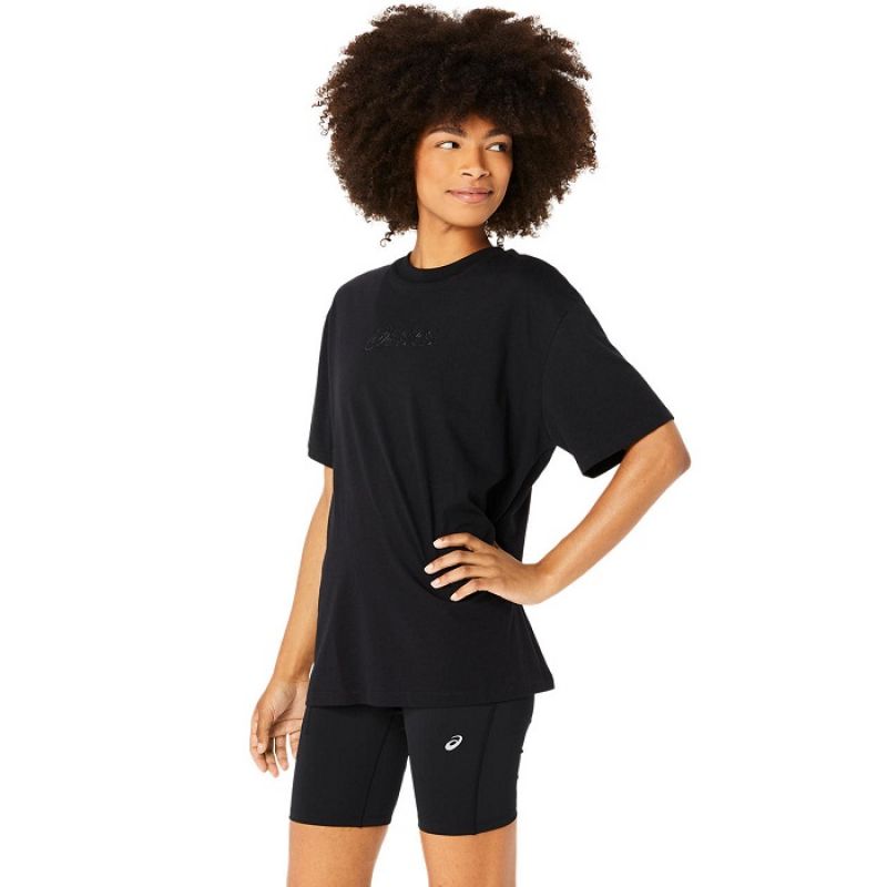 Asics Logo Tee W 2032C843002 Termoaktív ruha