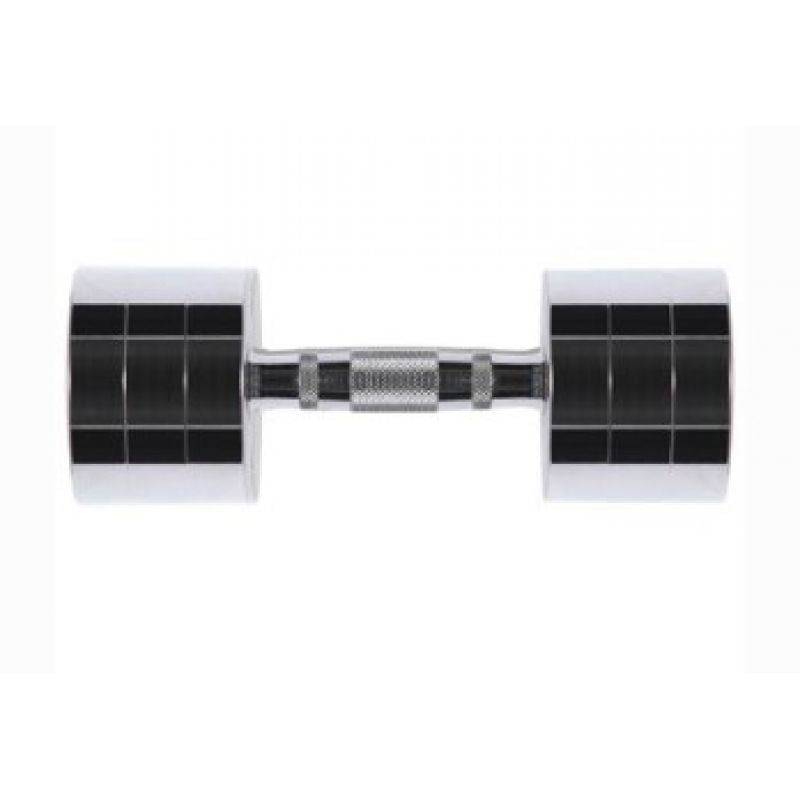 HMS Chrome dumbbells 2x9 kg CHD09 póló 17-66-188