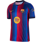 Nike FC Barcelona 2026/27 Stadium Home Men's Jersey Blue and 683 Barsa piros ruházat