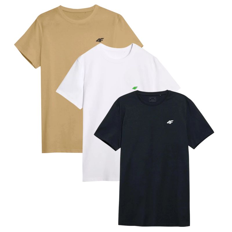 4f T-shirts M 4FWSS25TTSHM3956-95S Póló