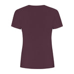 Rogelli d/b ESSENTIAL women's t-shirt 2XL lila póló