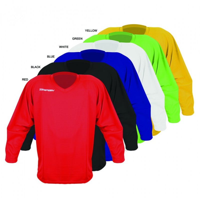 TEMPISH Training T-shirt Sr piros shirts