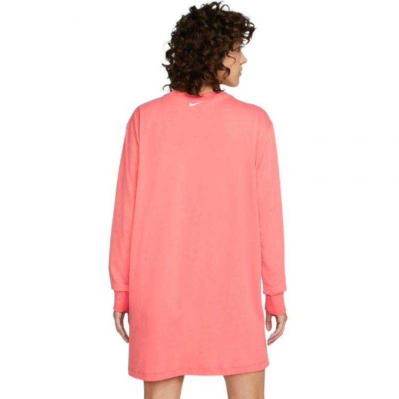 Nike Nsw LS Dress Prnt W DO2580 603 Ruházat
