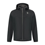 Rogelli unisex rain CORE 3XL fekete dzseki