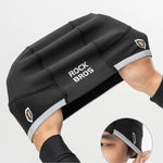 Rockbros M016 Winter Windproof Cycling Cap Size 54-61 cm - Black fekete hats