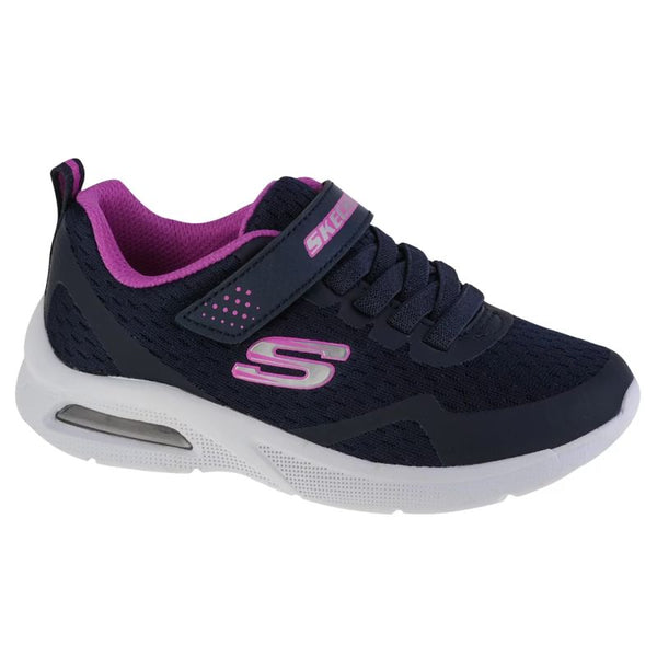 Skechers Microspec Max 302377L-NVY Navy 28 General