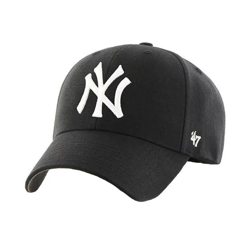 47 Brand Cap 47 Brand New York Yankees Mvp Cap B-mvp17wbv-bk Baseball sapka