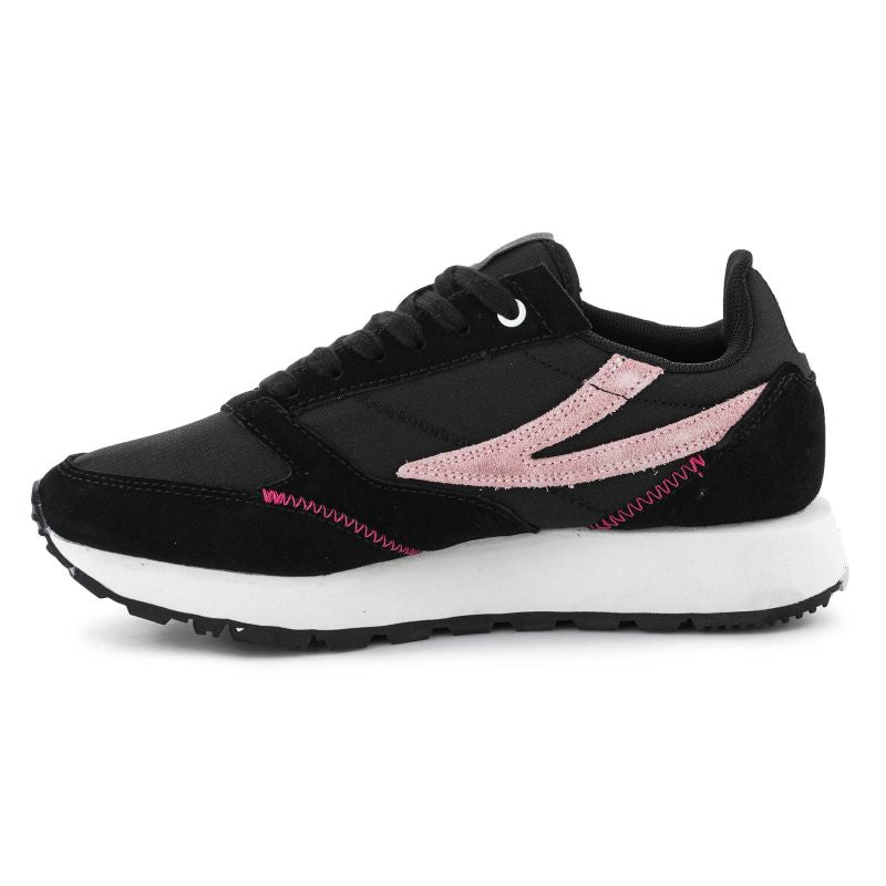 Fila Run Formation W fekete cipő