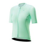 Rockbros 15210007003 TVI S Women's Cycling Jersey - Green s \ zielony póló 15210007003-211663
