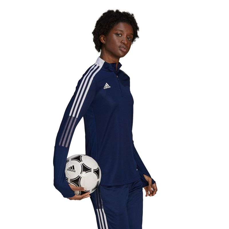 Adidas Tiro 21 Training Top W GK9660 sweatshirt Pulóver