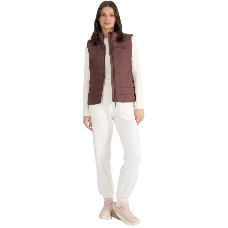 4f Vest W 4FWAW25TVJAF218 80S Kabát