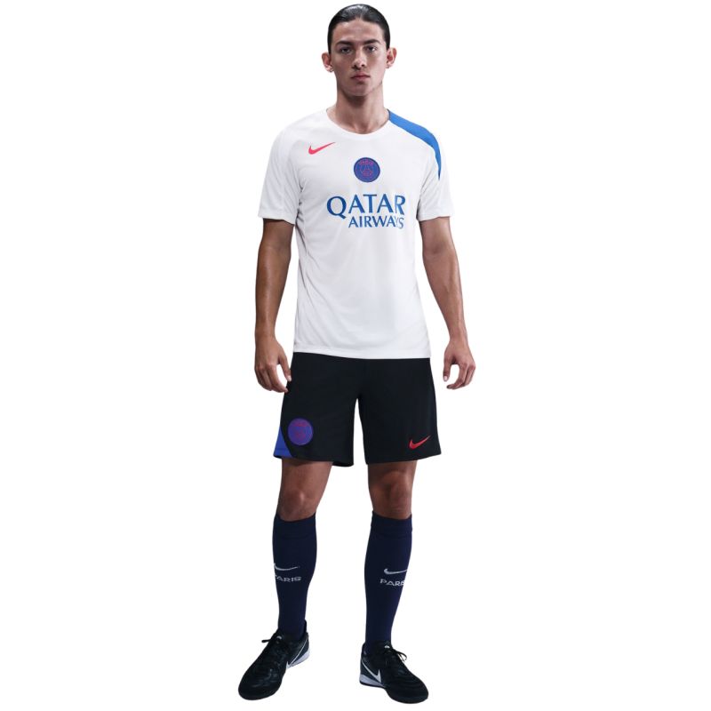 Nike PSG Strike Third Men's T-Shirt fehér póló HM3345101
