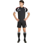adidas Tiro 26 League Men's Black and KA8776 piros short