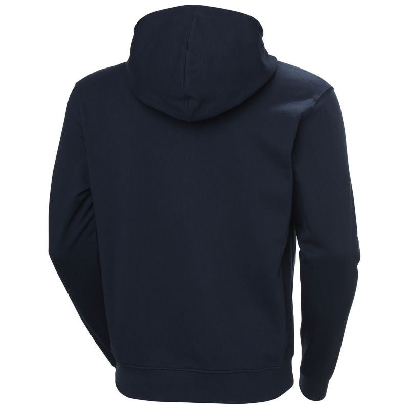 Helly Hansen Core Zip Hoodie M 53059 597 Kapucnis pulóver