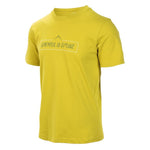 Elbrus Moise T-shirt sárga póló