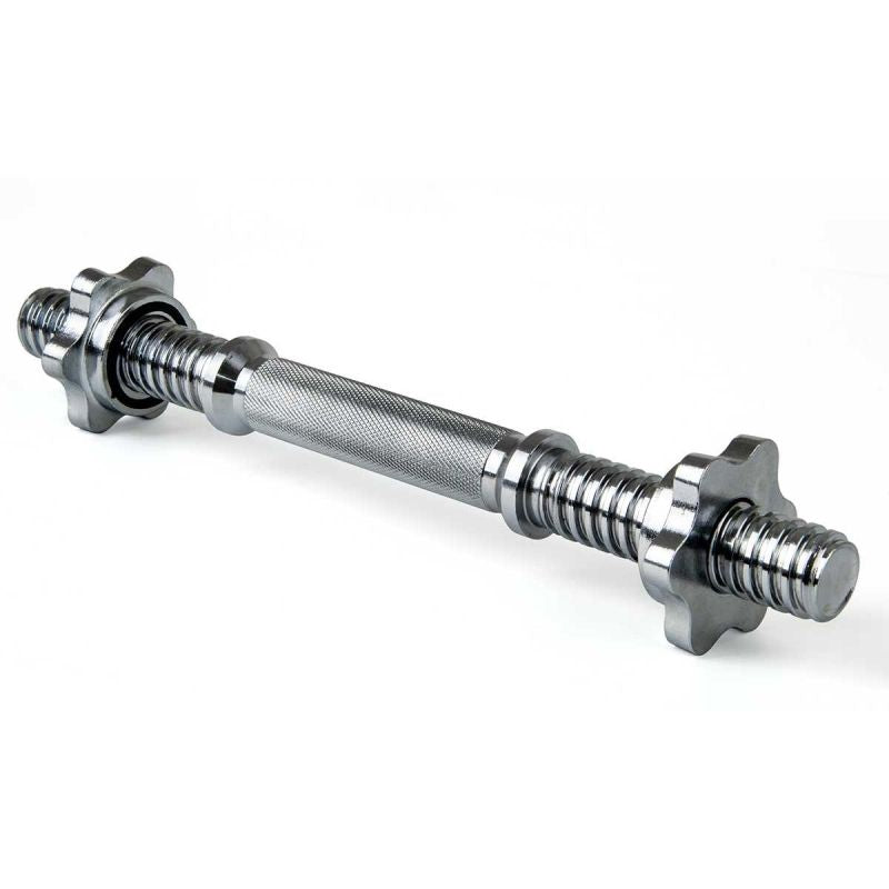 Enero Short Bar 35 Cm + Fit Clamps ø28mm bars, strength training equipment, training equipment